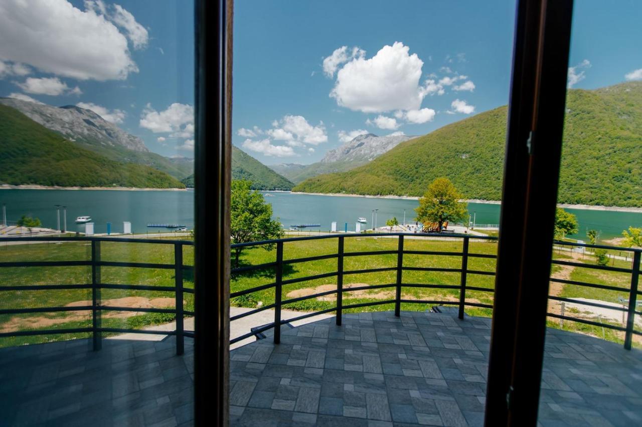 Piva Lake Plužine Exterior foto