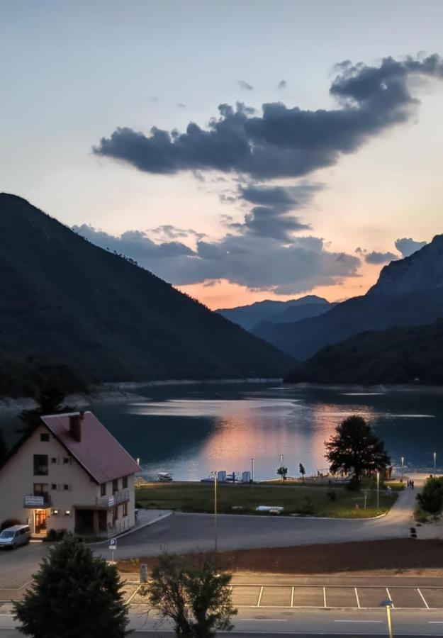 Piva Lake Plužine Exterior foto